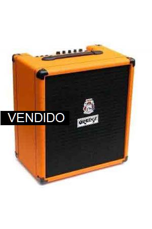 Orange Crush 50 Bass Combo Orange Crush 50 Bass Combo